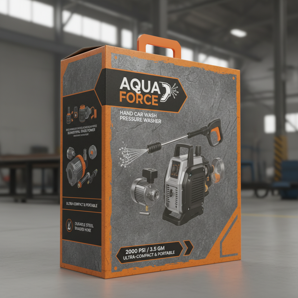 Maximize Your Car Care with a Hand Car Wash Pressure Washer Guide