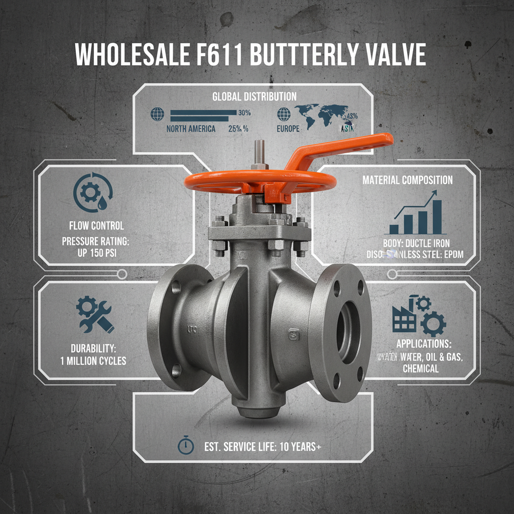 Comprehensive Guide to Wholesale F611 Butterfly Valve Options and Sourcing