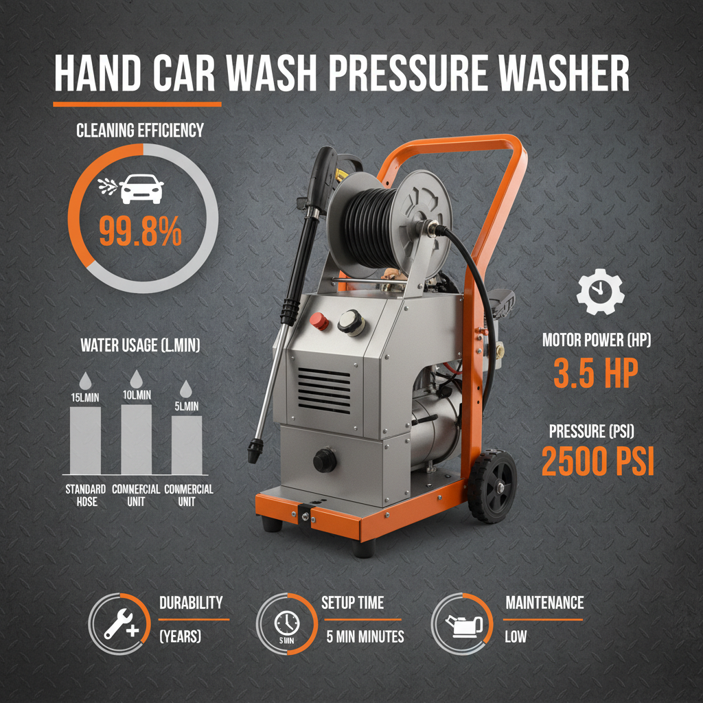 Maximize Your Car Care with a Hand Car Wash Pressure Washer Guide