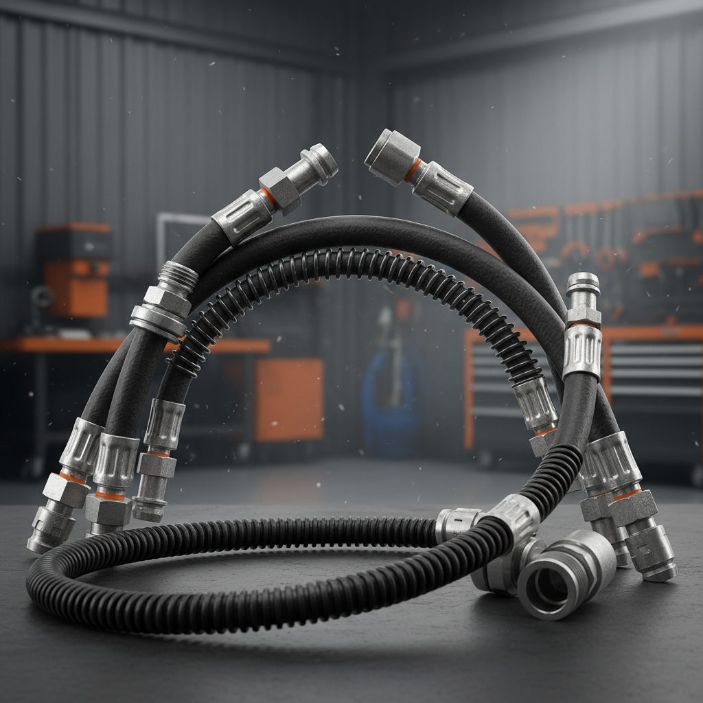 Comprehensive Guide to Chevy Power Steering Hoses and Reliable Replacements