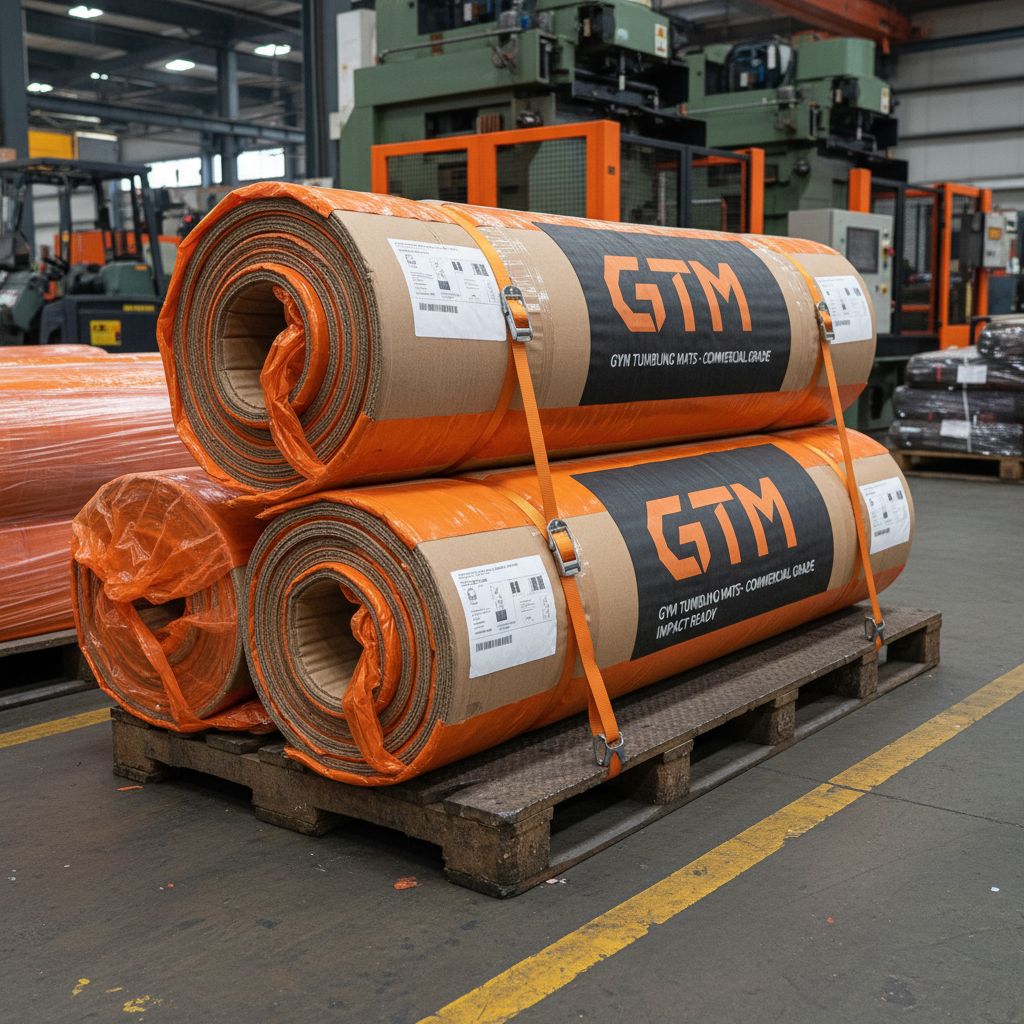 Comprehensive Guide to Selecting the Right Gym Tumbling Mats for Safety and Performance