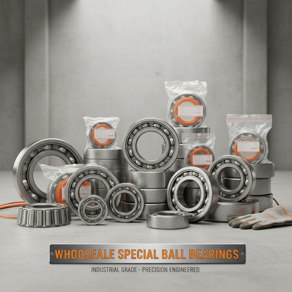 Comprehensive Guide to Wholesale Special Ball Bearings for Diverse Industries