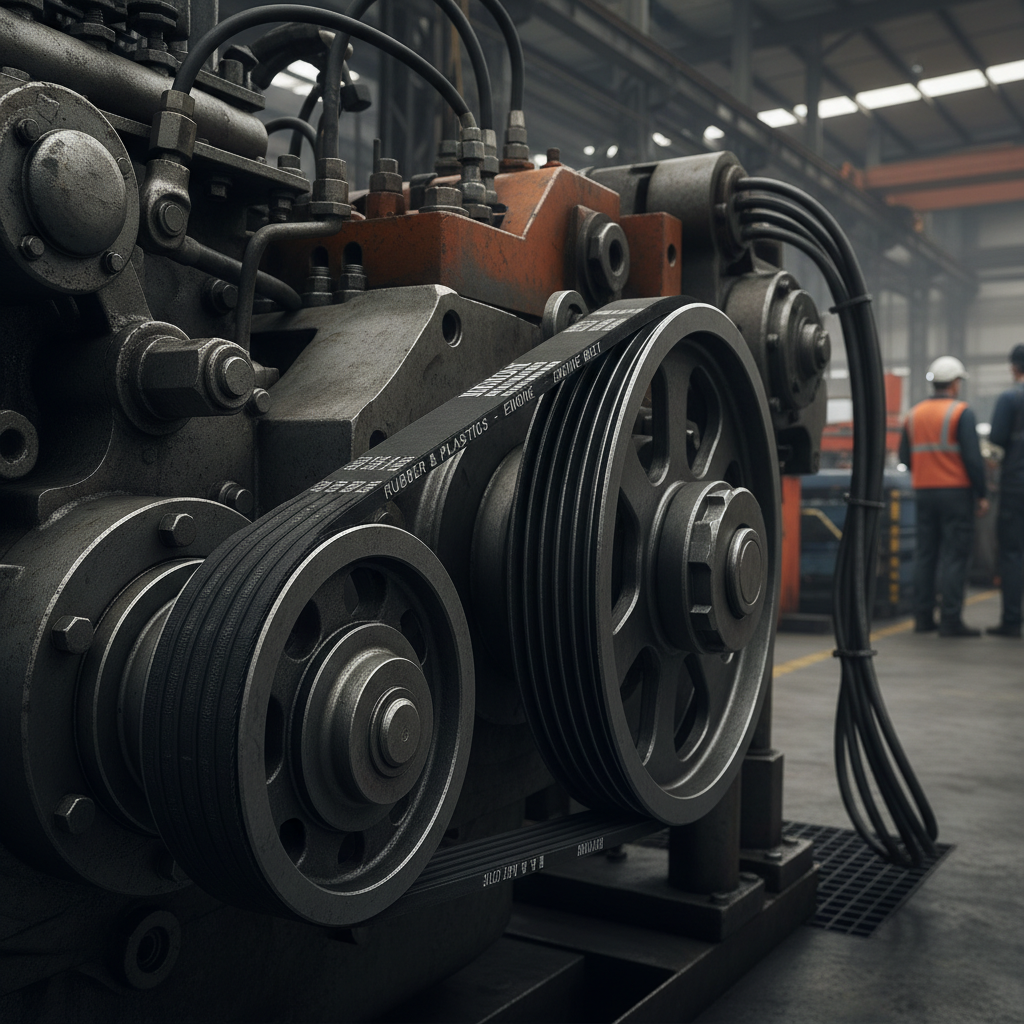 Comprehensive Guide to Understanding and Maintaining Your Engine Belt System