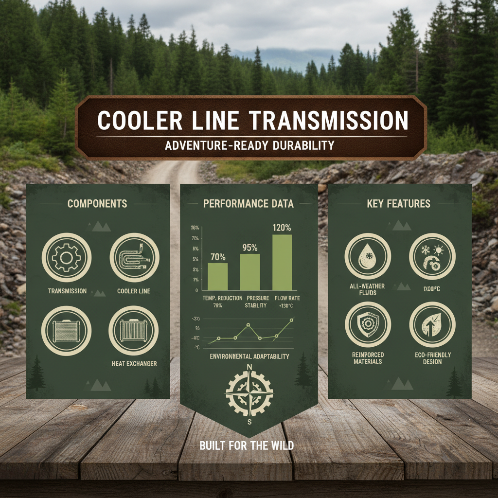 Optimizing Industrial Processes with Efficient Cooler Line Transmission Systems