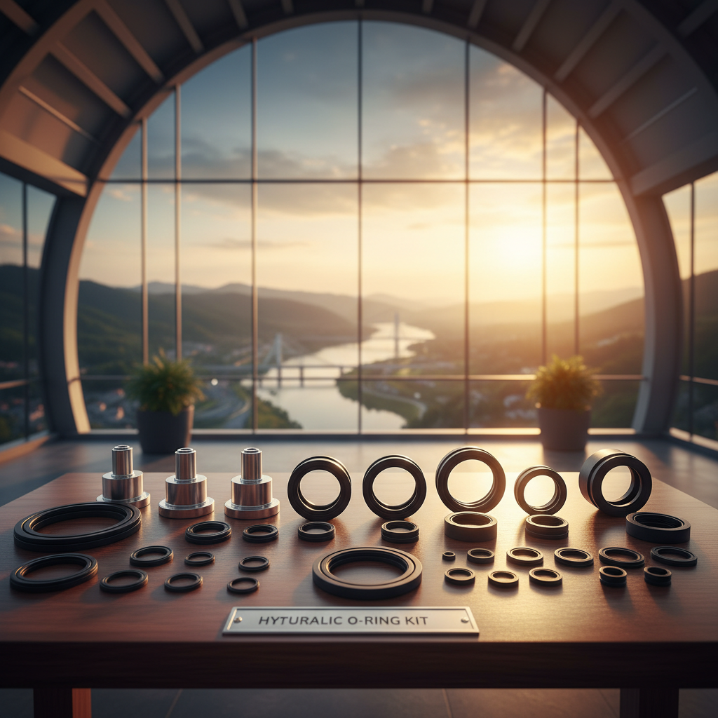 Comprehensive Guide to Selecting the Right Hydraulic Oring Kit for Optimal Performance