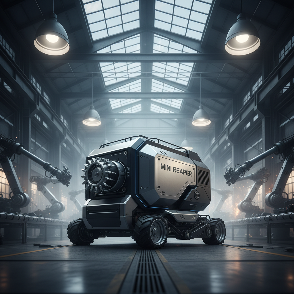 The Comprehensive Guide to Mini Reaper Technology and Applications