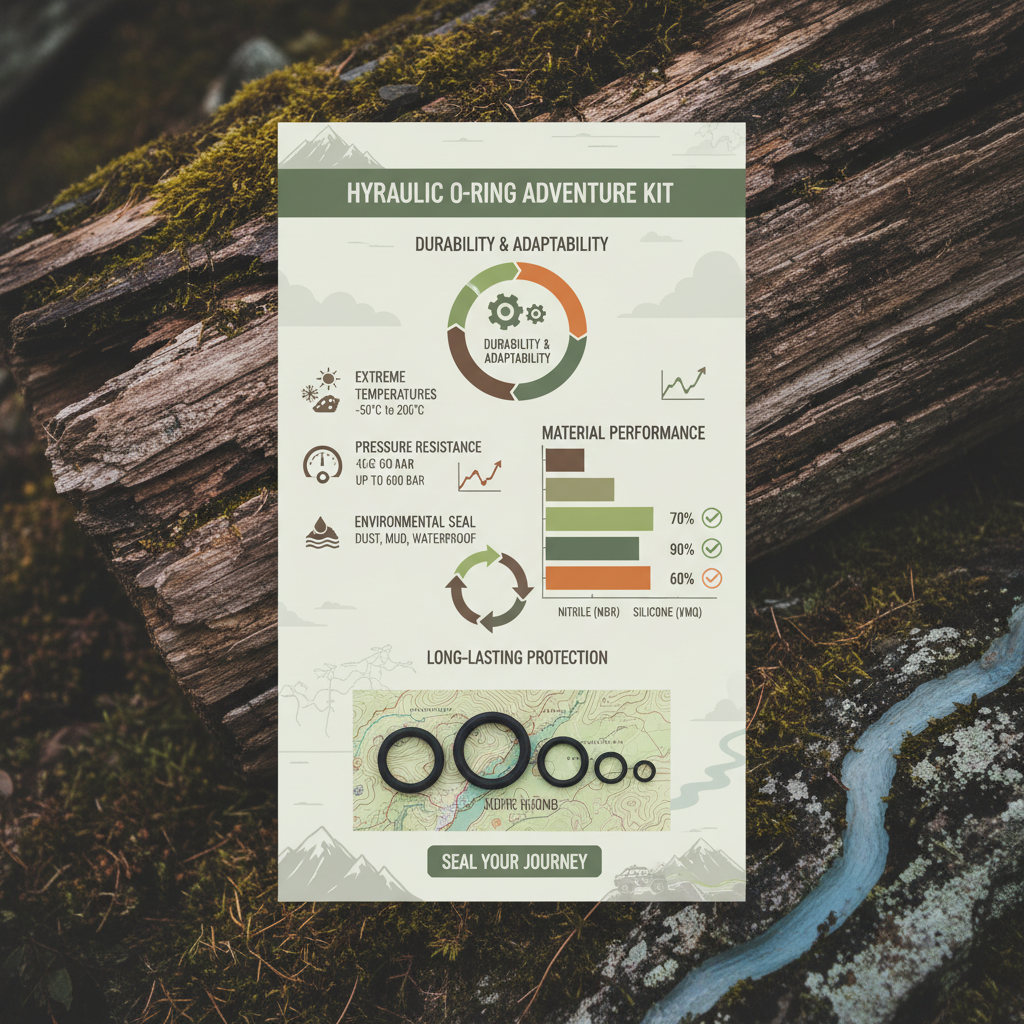 Comprehensive Guide to Selecting the Right Hydraulic Oring Kit for Optimal Performance