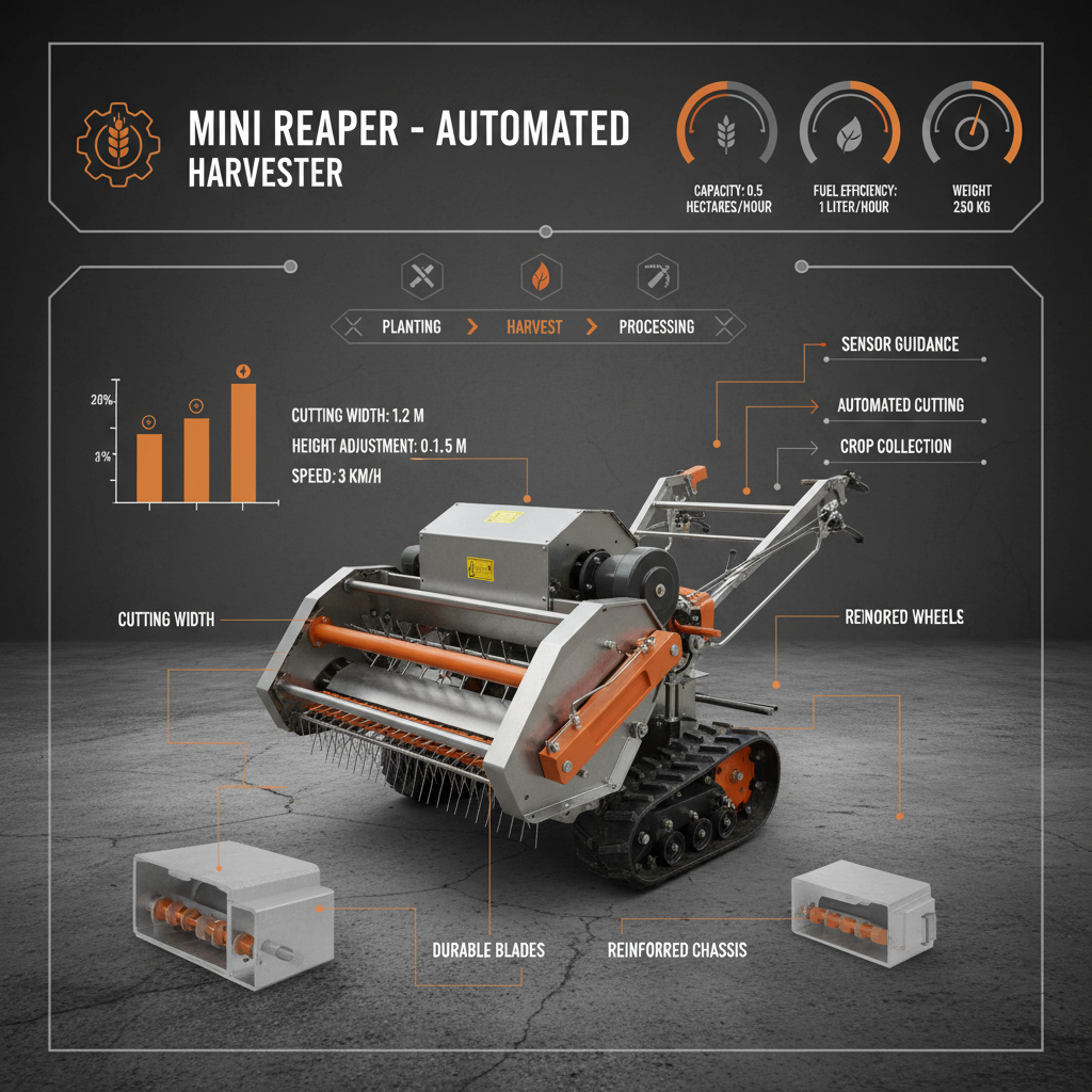 The Comprehensive Guide to Mini Reaper Technology and Applications