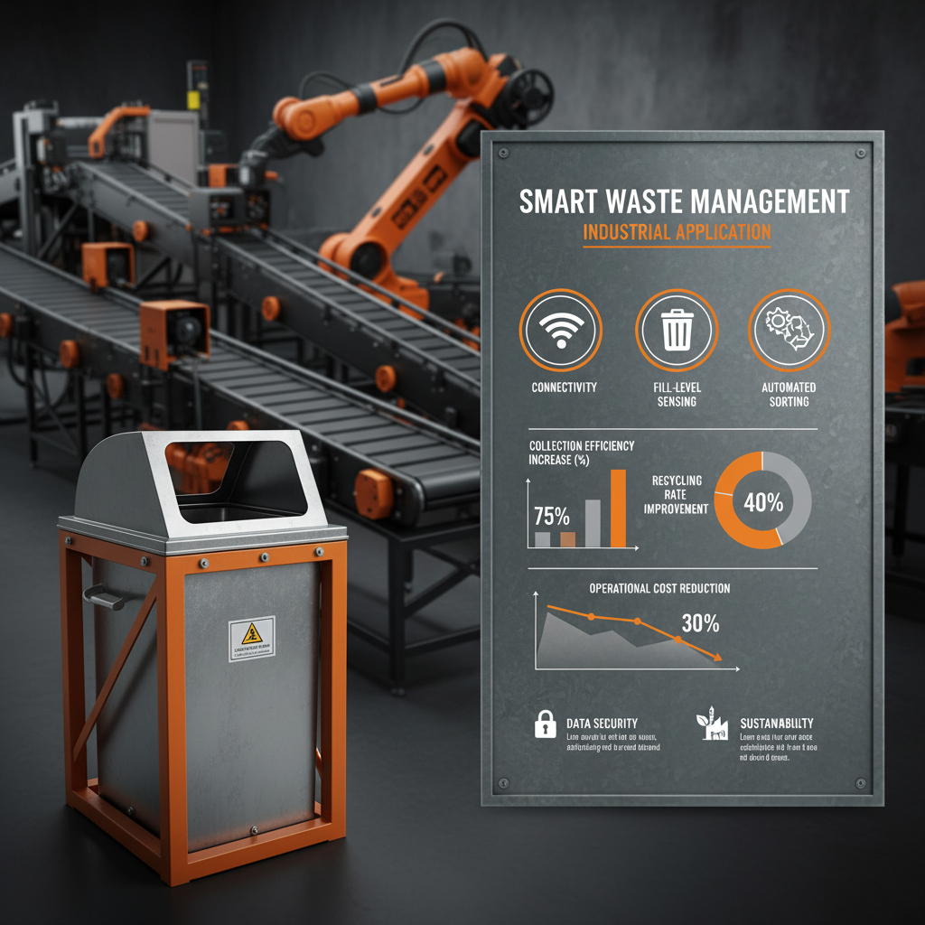 Revolutionizing Waste Management with Innovative Smart Garbage Bin Solutions
