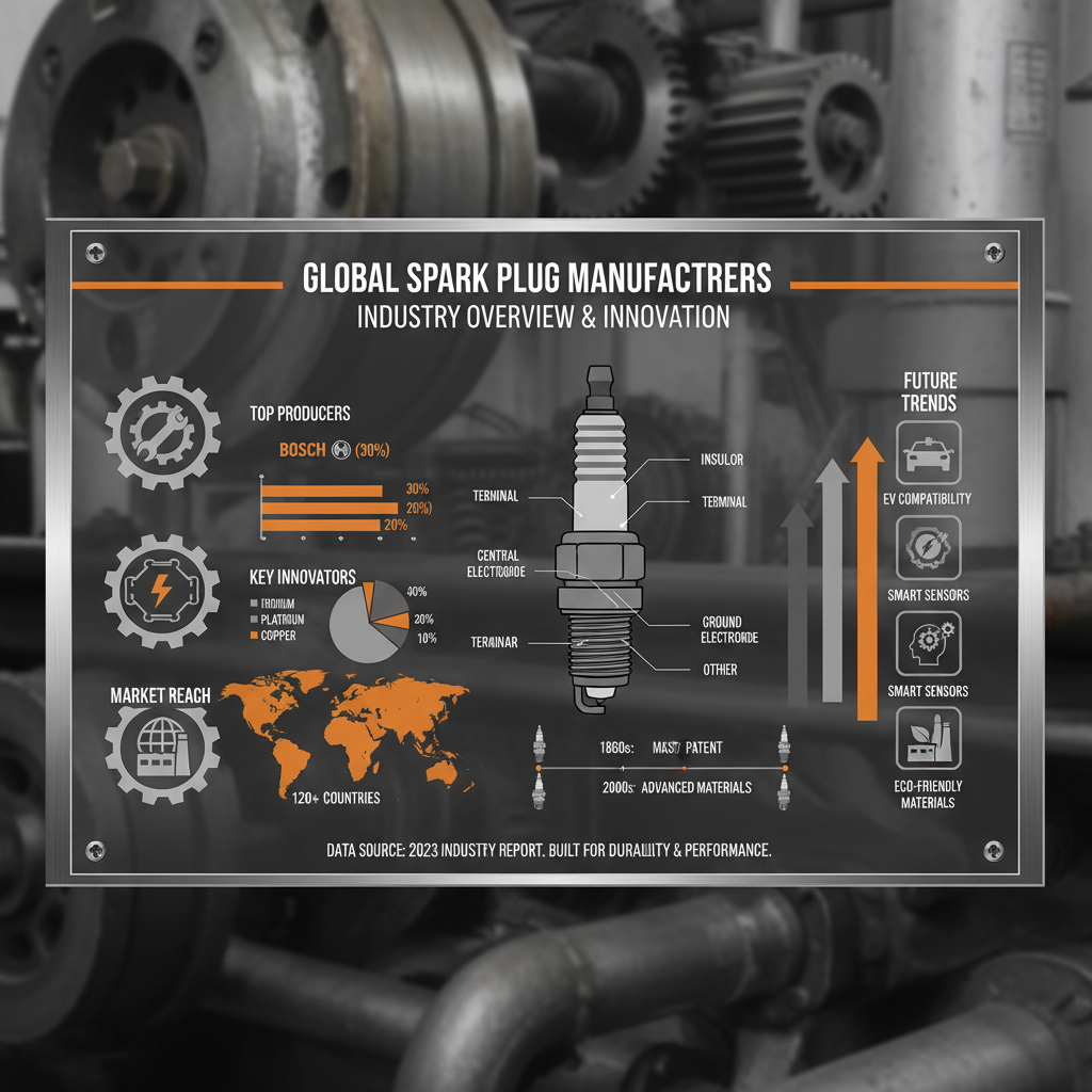 Choosing Reliable Spark Plug Manufacturers for Optimal Engine Performance