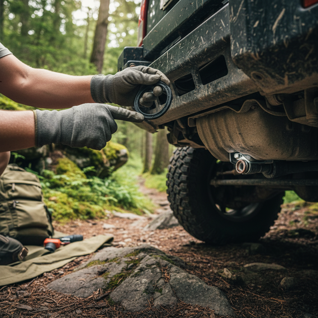 Essential Guide to the 16mm Sump Plug Washer for Engine Protection