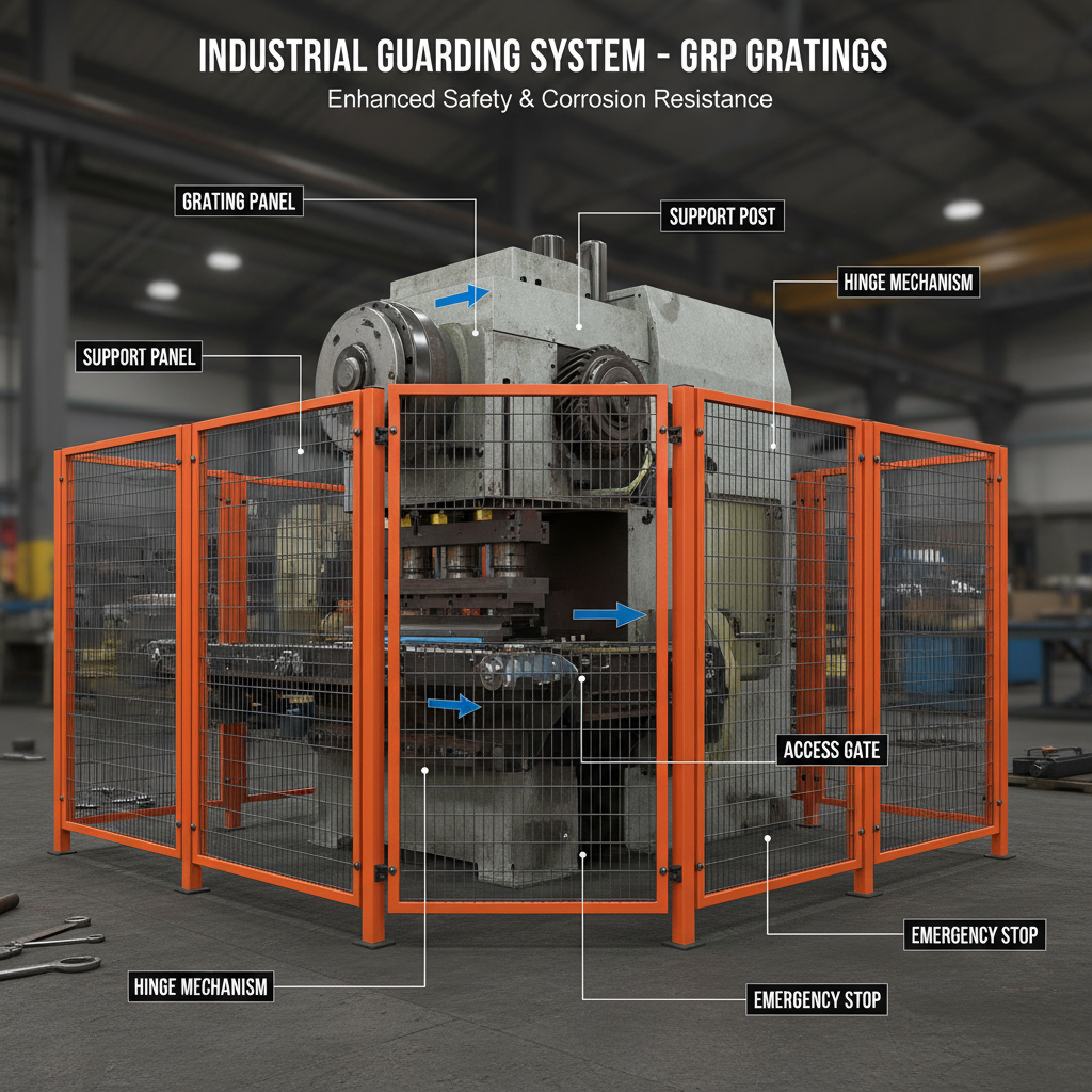Comprehensive Guide to Industrial Guarding Systems for Enhanced Safety