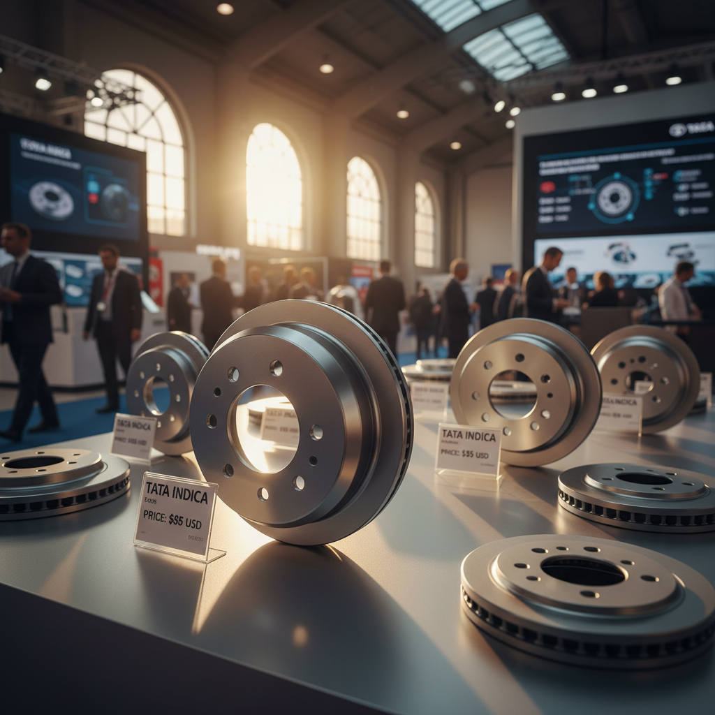 Comprehensive Guide to Tata Indica Brake Drum Price and Optimal Choices