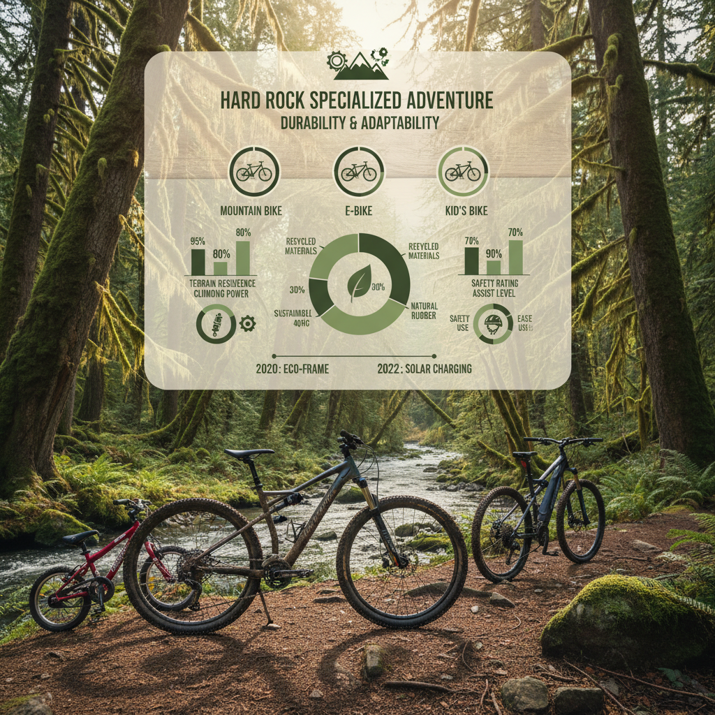 Comprehensive Guide to Choosing the Best Hard Rock Specialized Mountain Bike