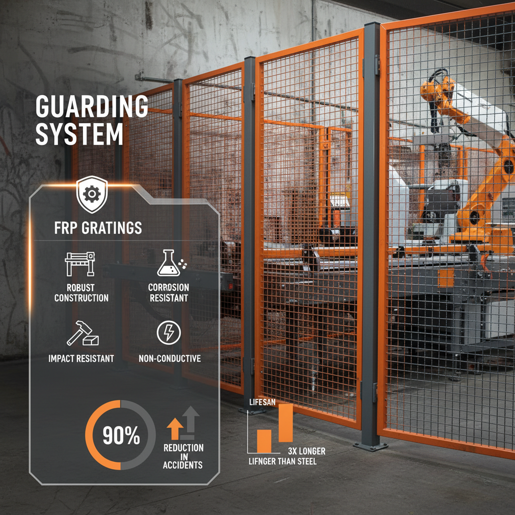 Comprehensive Guide to Industrial Guarding Systems for Enhanced Safety