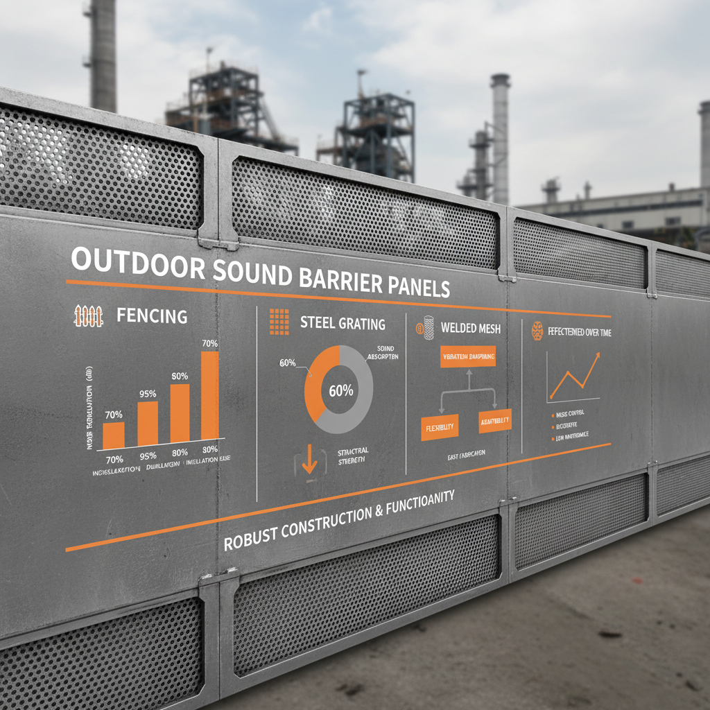 Comprehensive Guide to Effective Outdoor Sound Barrier Panels for Noise Reduction