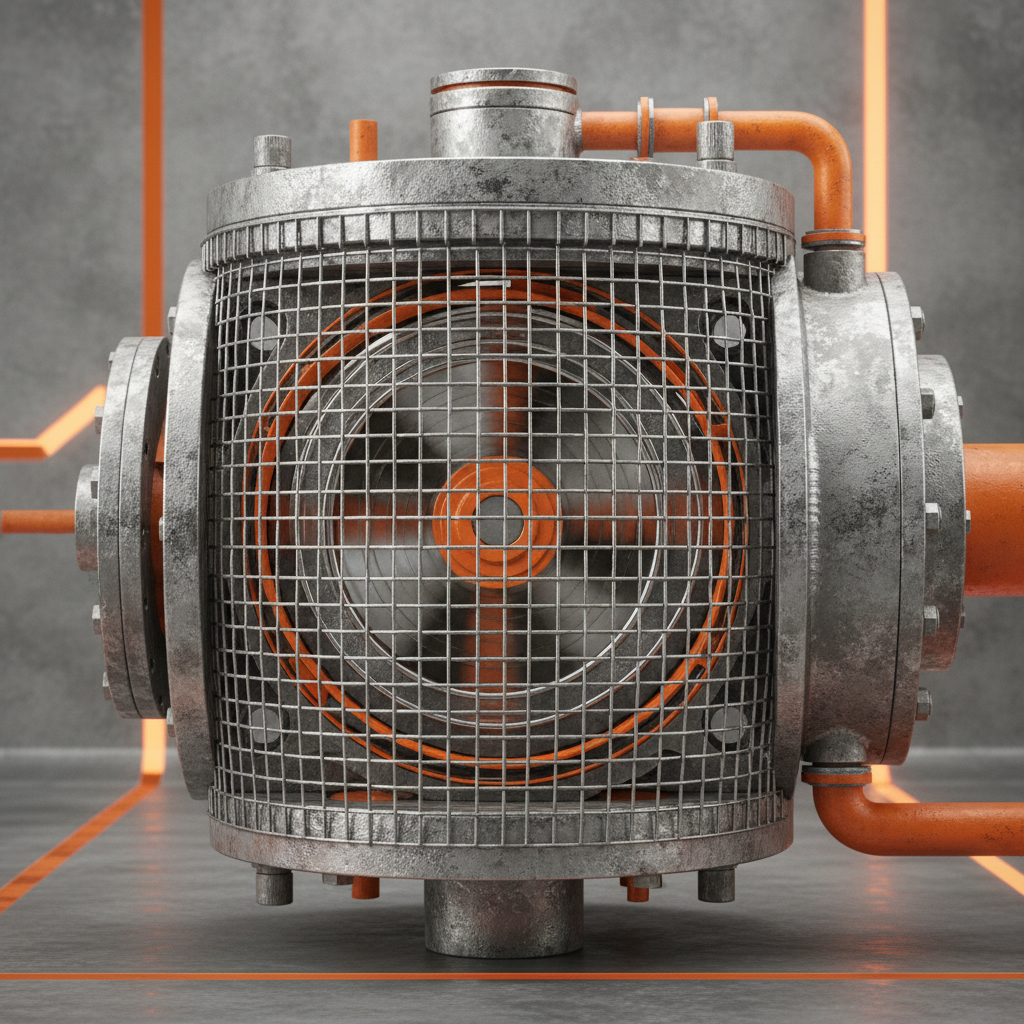 Optimizing Industrial Filtration with Advanced Filter Turbine Technology