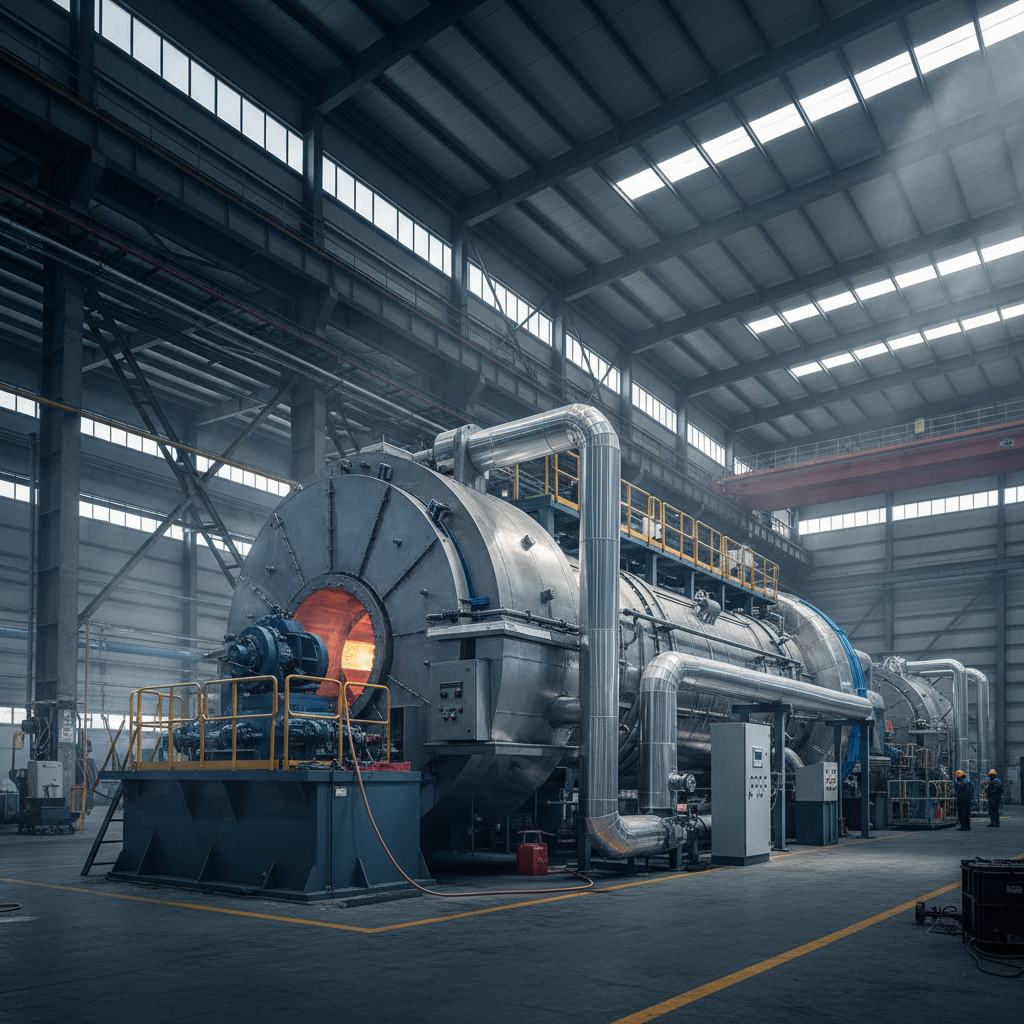 Comprehensive Guide to Gas Fired Steam Boilers for Industrial and Commercial Use