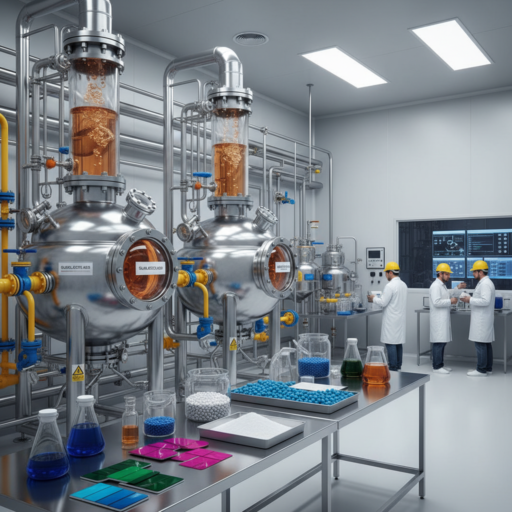 Understanding Glacial Acetic Acid Properties Applications and Sourcing