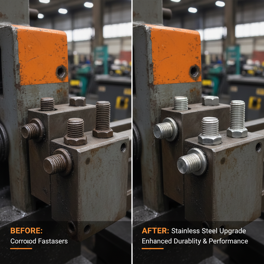 Comprehensive Guide to Stainless Hex Head Bolts Properties and Applications