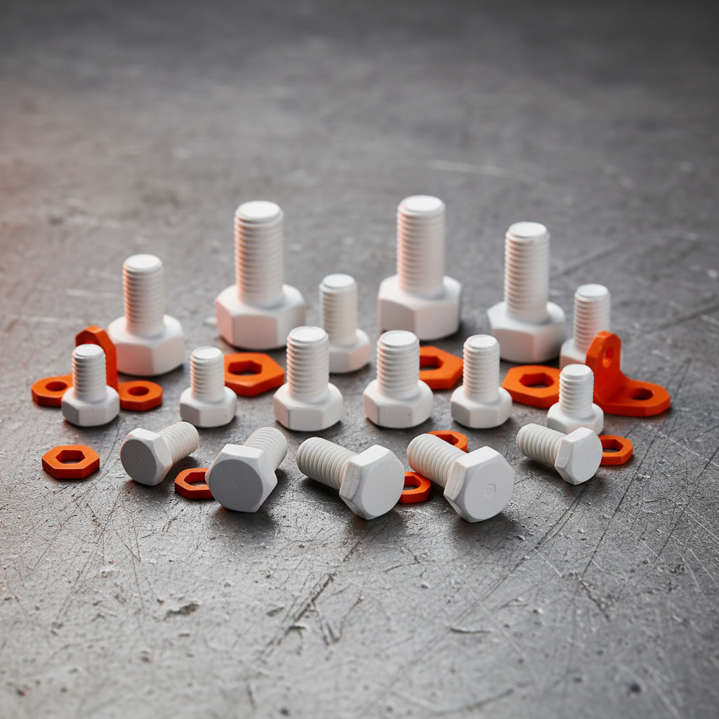 Comprehensive Guide to Nylon Hex Head Bolts Applications and Specifications