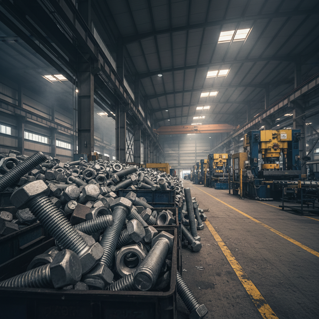 Comprehensive Guide to Hex Head Galvanized Bolts for Industrial Applications