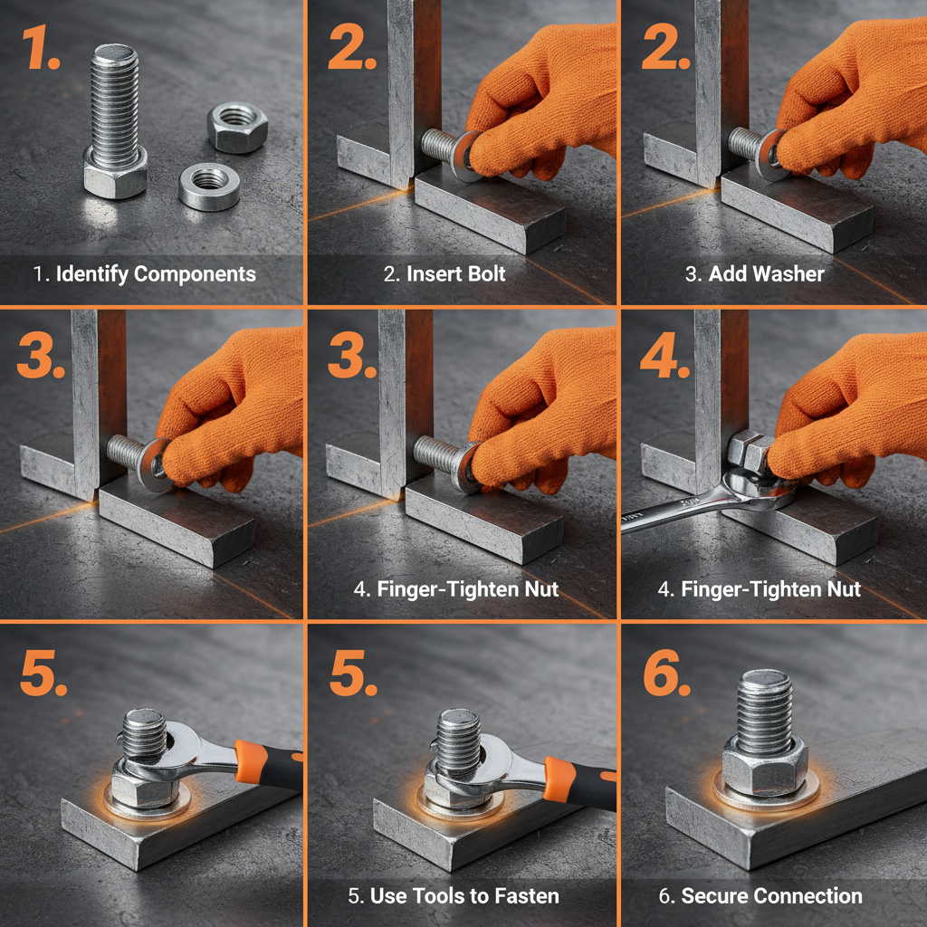 Comprehensive Guide to the M8 Hex Head Bolt Specifications and Applications