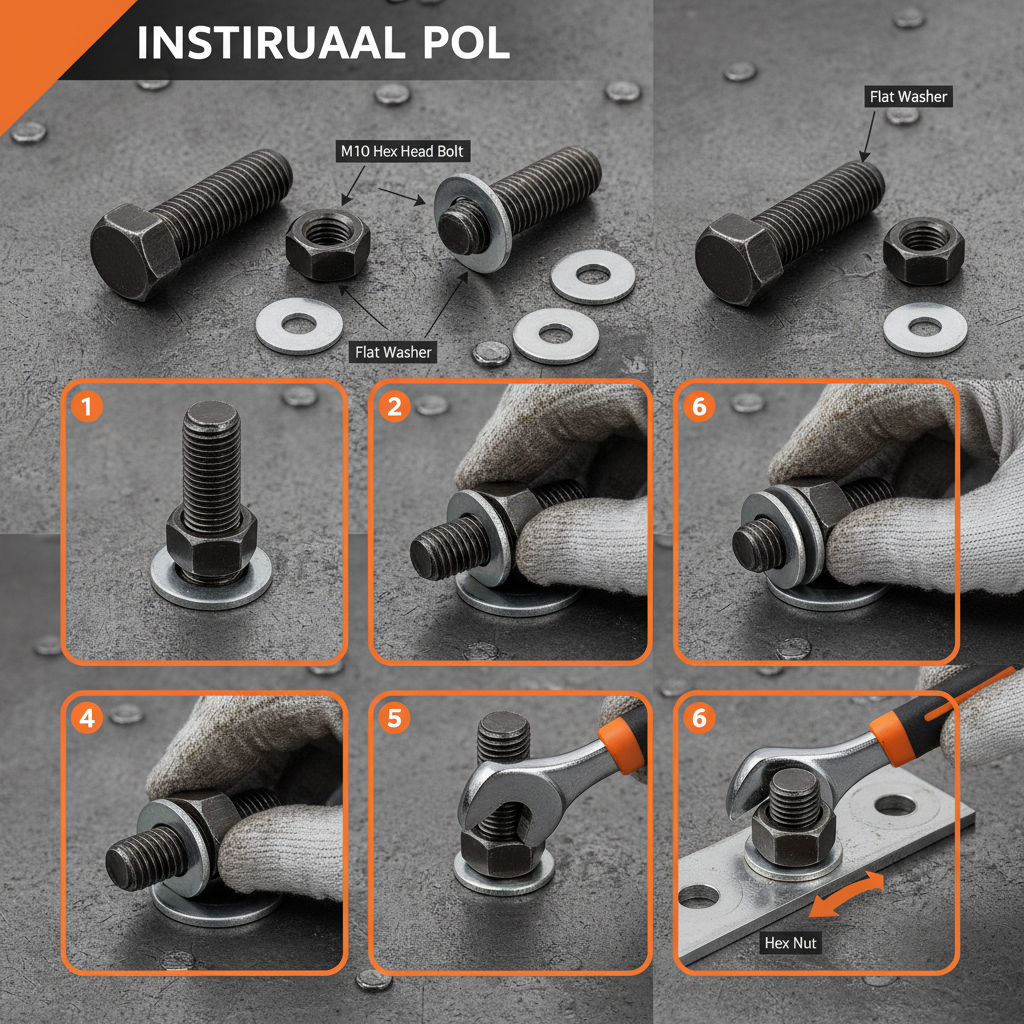 Comprehensive Guide to M10 Hex Head Bolt Specifications and Applications
