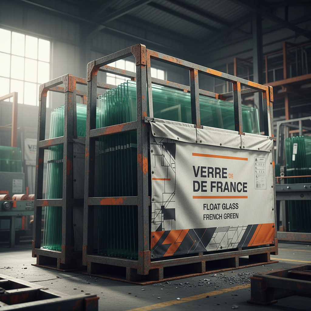 Exploring the Beauty and Versatility of French Green Float Glass Applications