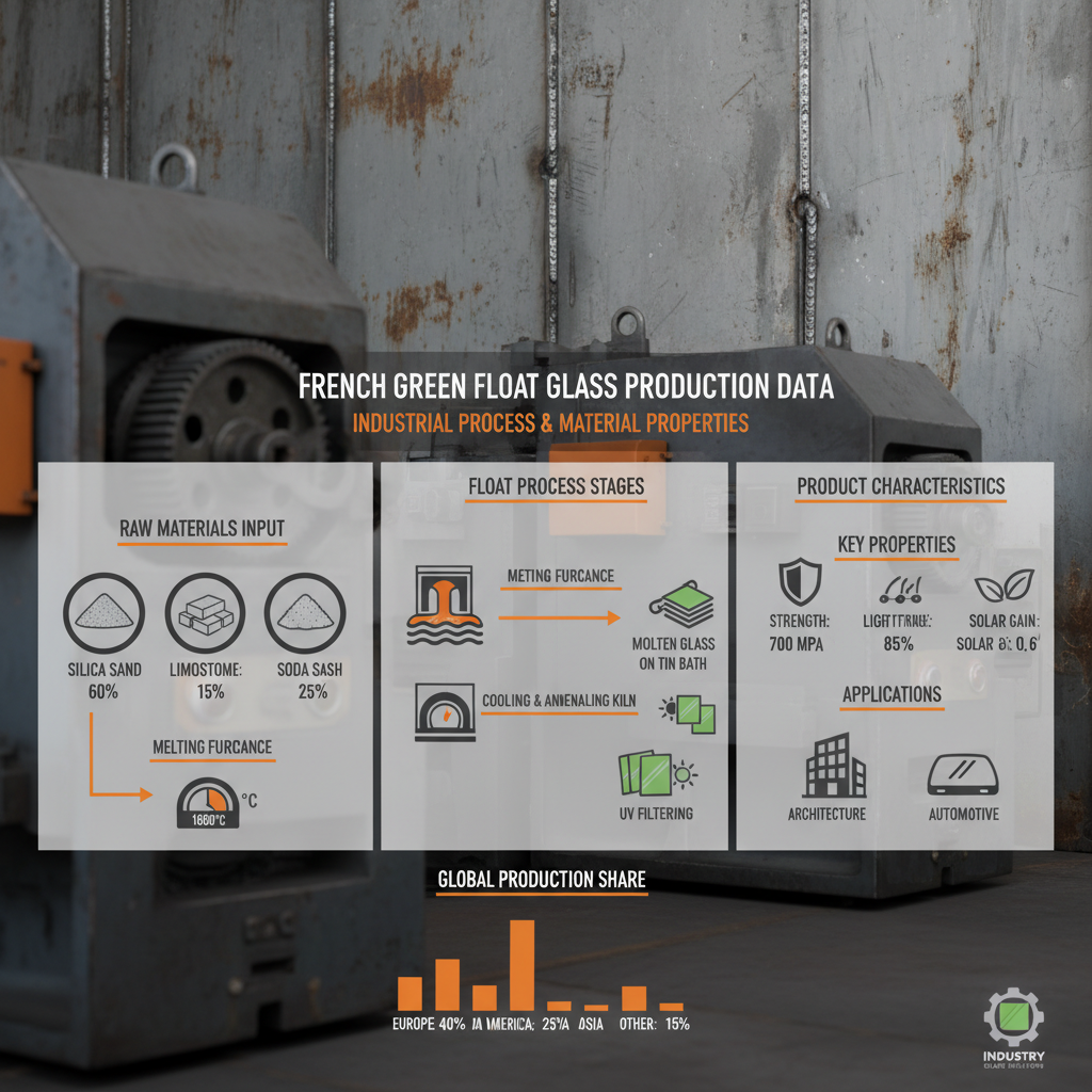 Exploring the Beauty and Versatility of French Green Float Glass Applications