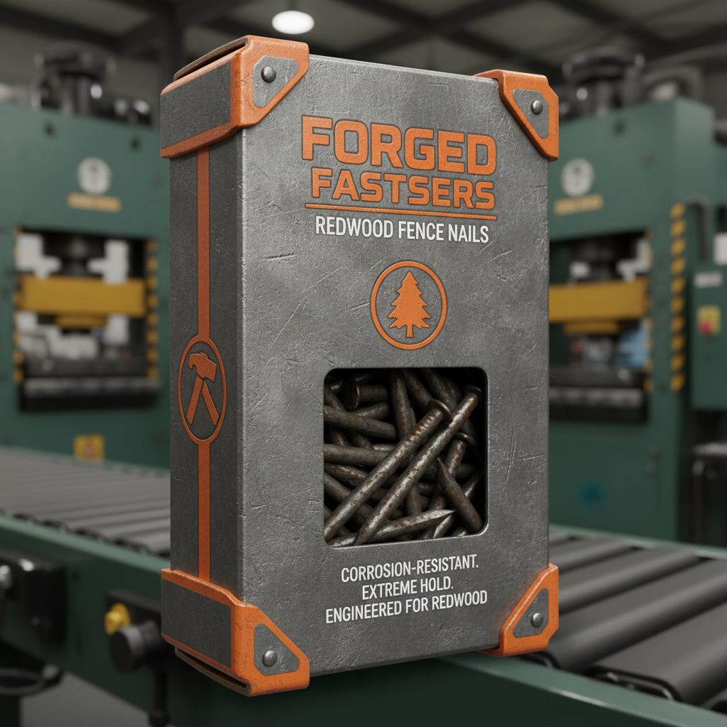 Choosing the Best Nails for Redwood Fence Longevity and Strength