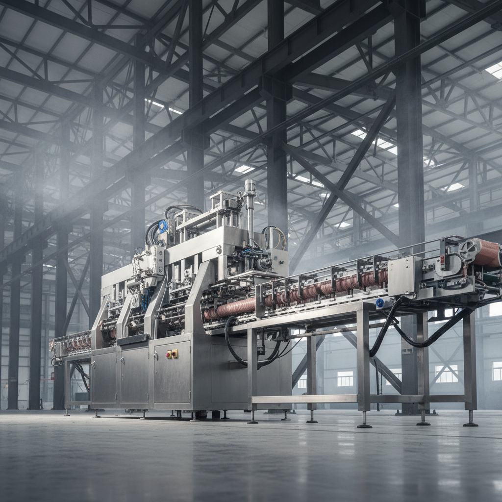 Invest in a Wholesale Clipping Machine for Sausages to Optimize Production