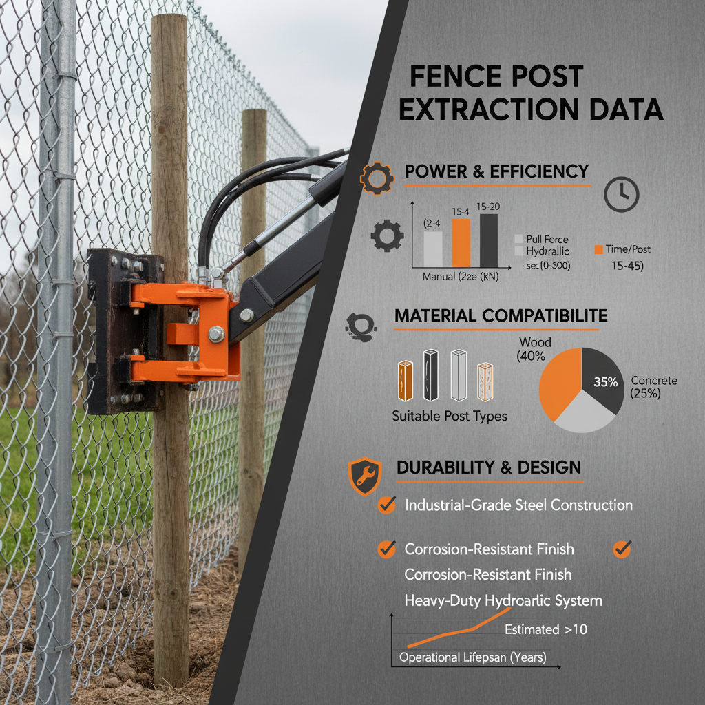 Expert Guide to Efficiently Pulling Fence Posts and Ensuring Safety