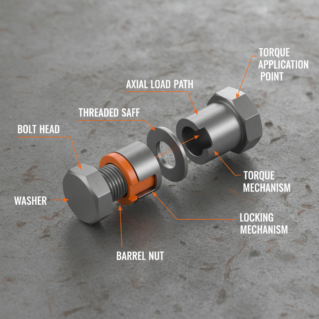 Comprehensive Guide to MS15795 815 Fasteners for Critical Applications
