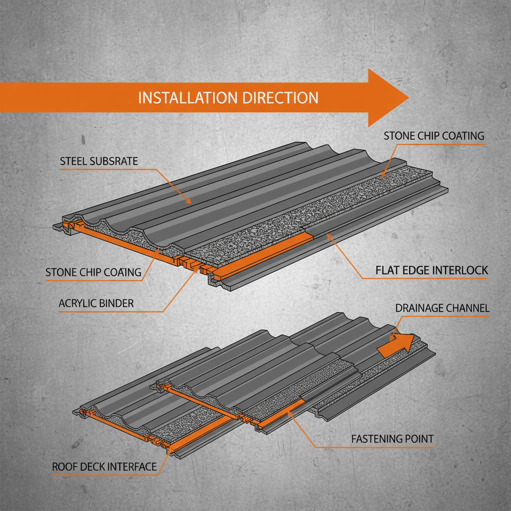 Explore the Modern Elegance of Flat Edge Tile for Interior Design
