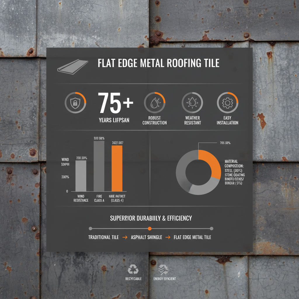 Explore the Modern Elegance of Flat Edge Tile for Interior Design