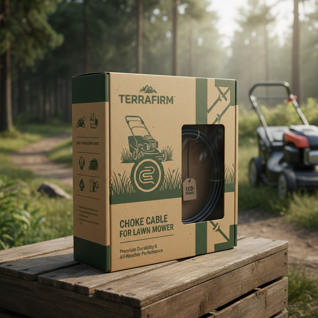 Comprehensive Guide to Choosing the Right Choke Cable for Lawn Mower Maintenance