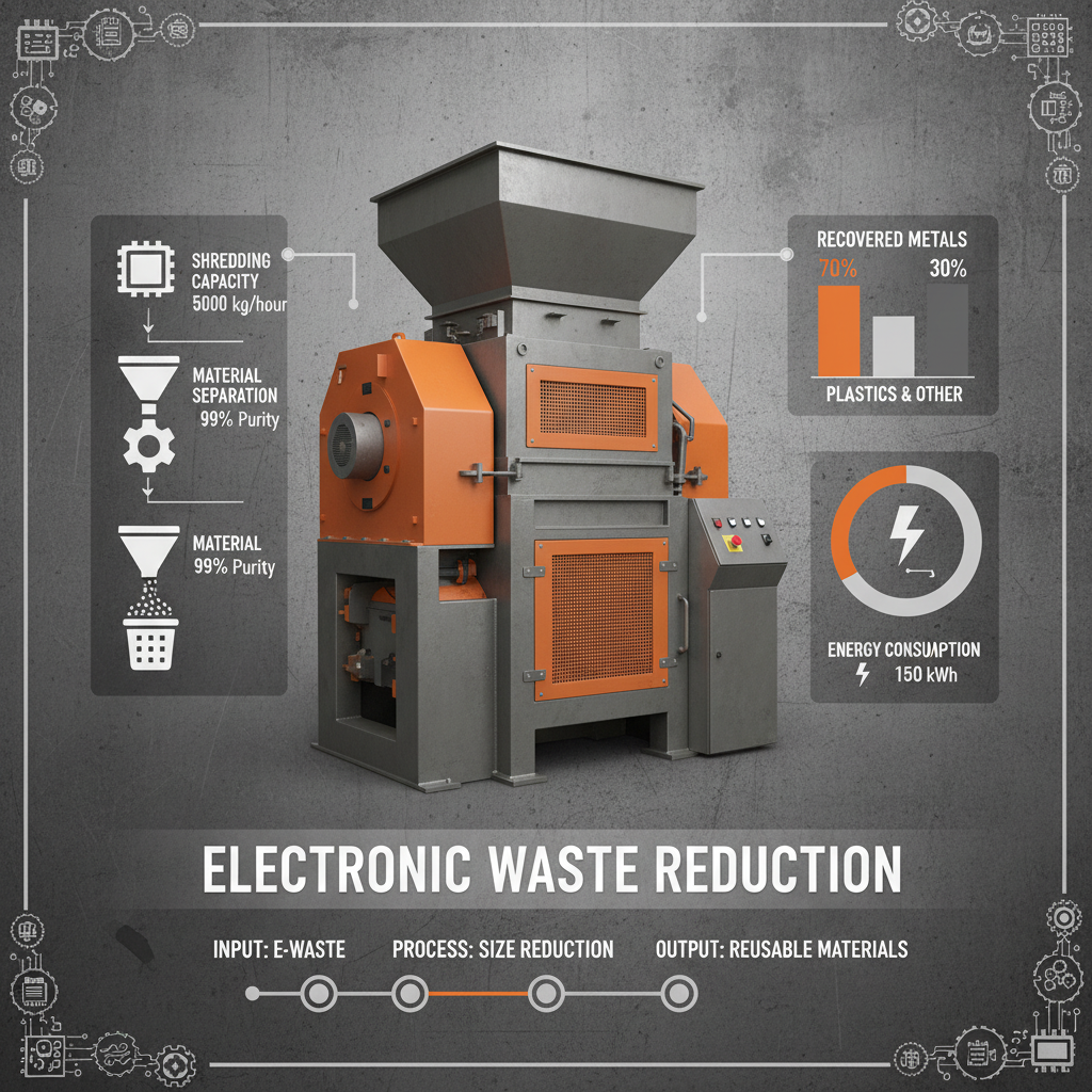 Choosing the Right Electronic Shredding Machine for Business Security Needs