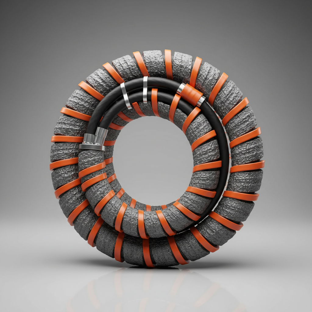 Protecting Hydraulic Systems with Durable Hose Spiral Guard Solutions