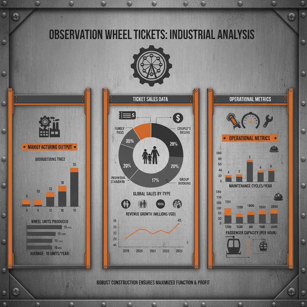 Unforgettable Views Await Your Observation Wheel Tickets and Planning Guide