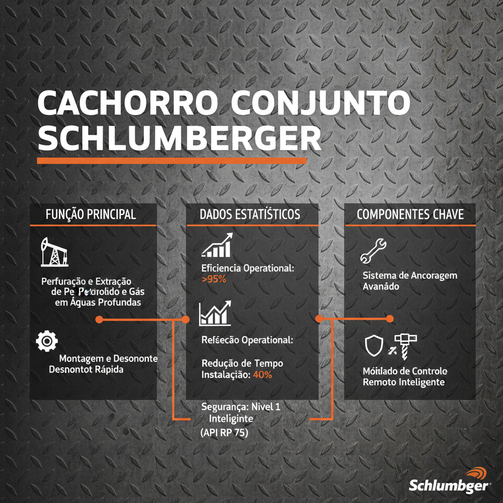 Cachorro Conjunto Schlumberger for Accurate Petroleum Exploration and Reservoir Assessment