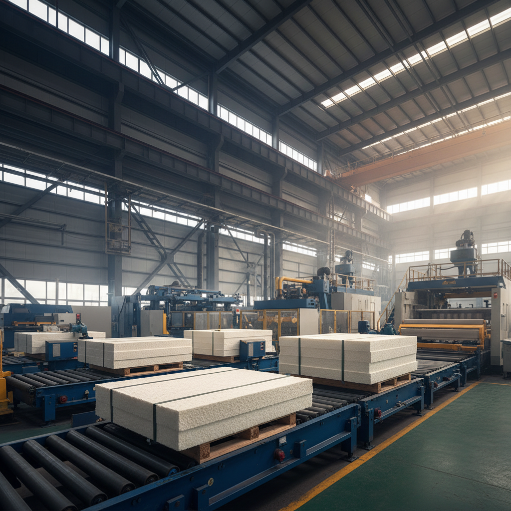 Comprehensive Guide to High Performance Rigid Mineral Wool Insulation Board