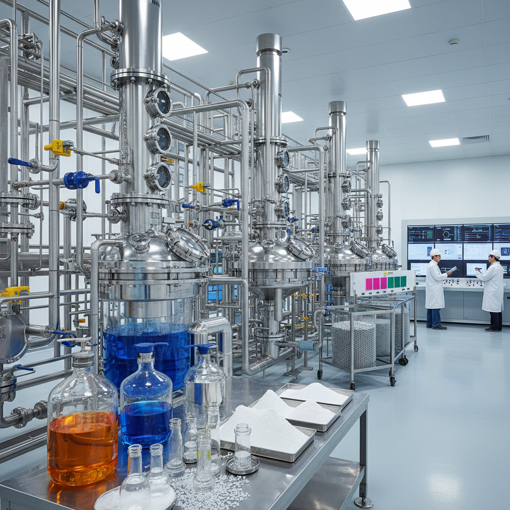Choosing a Reliable API Manufacturing Company for Pharmaceutical Success