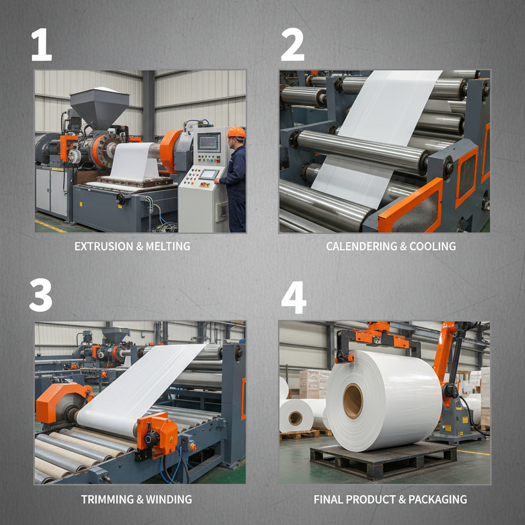 Exploring the Versatility of HDPE Plastic Sheet Roll for Diverse Applications