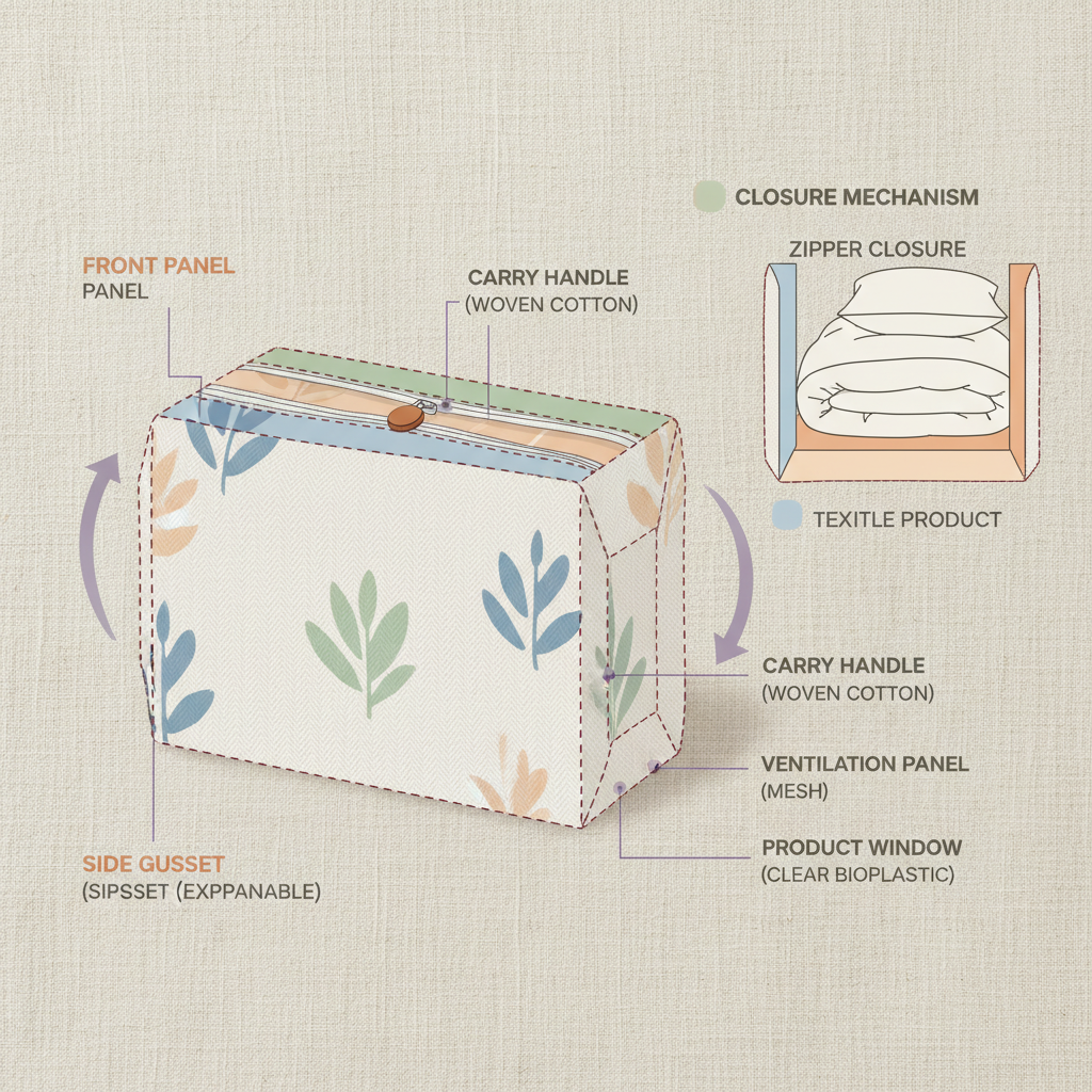 Comprehensive Guide to Gusset Packaging for International Trade and Shipping