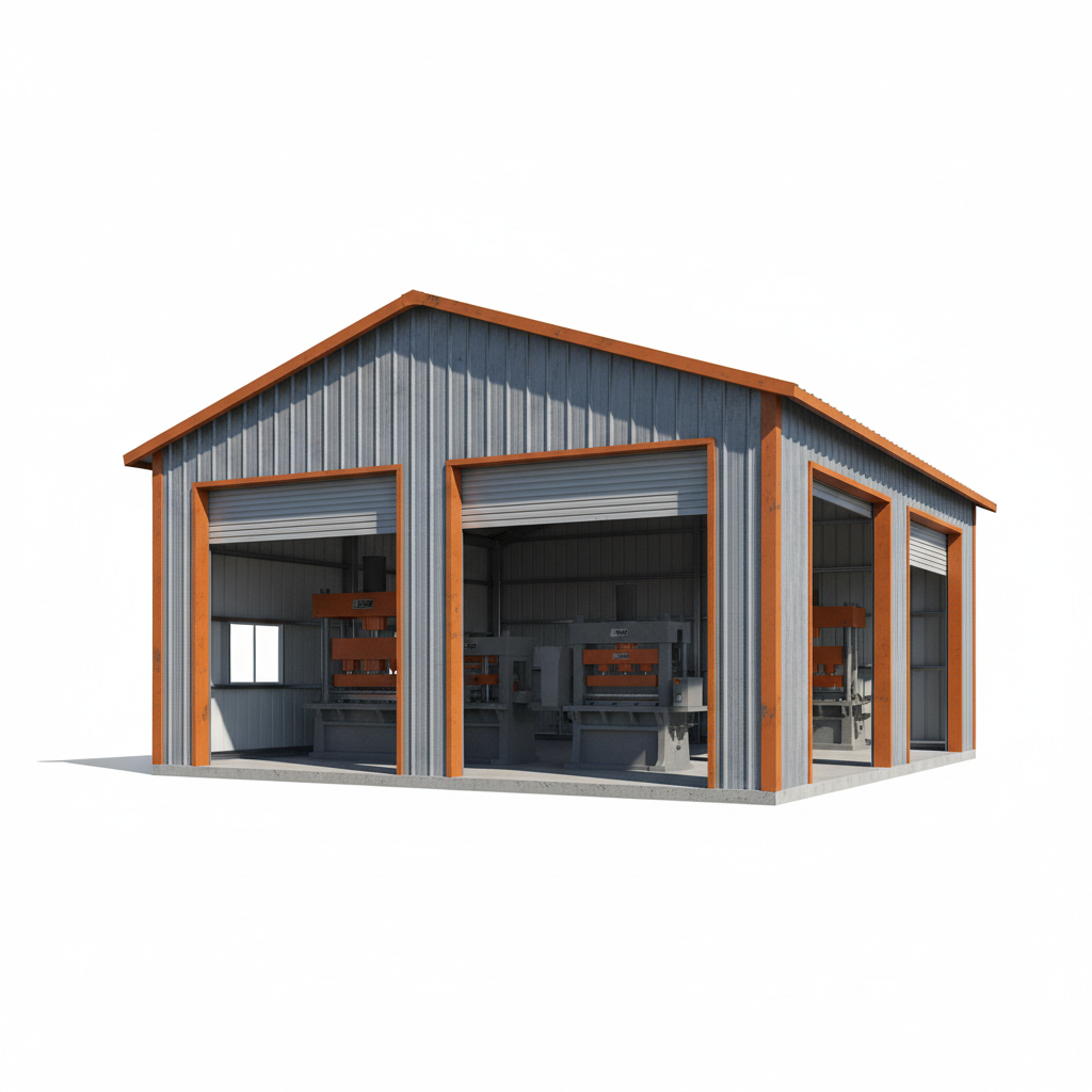 Comprehensive Guide to Durable Residential Metal Garage Buildings