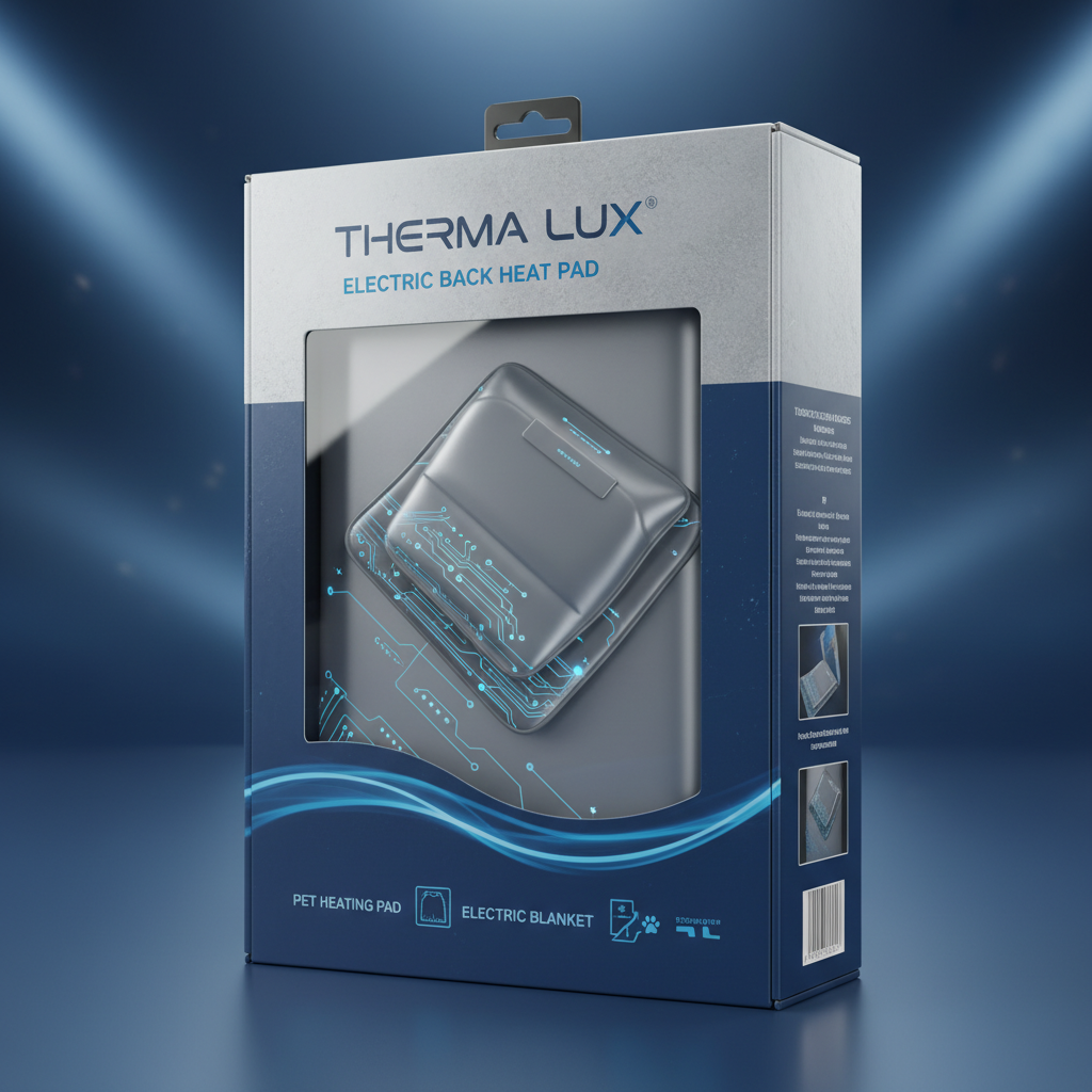 Find Relief with the Best Electric Back Heat Pad for Pain Management