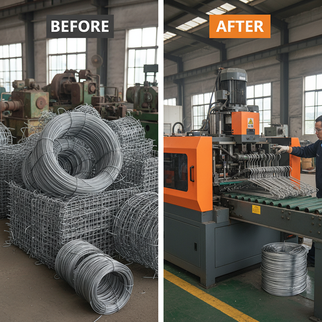 Finding Reliable Wire Coat Hanger Manufacturers for Your Business Needs