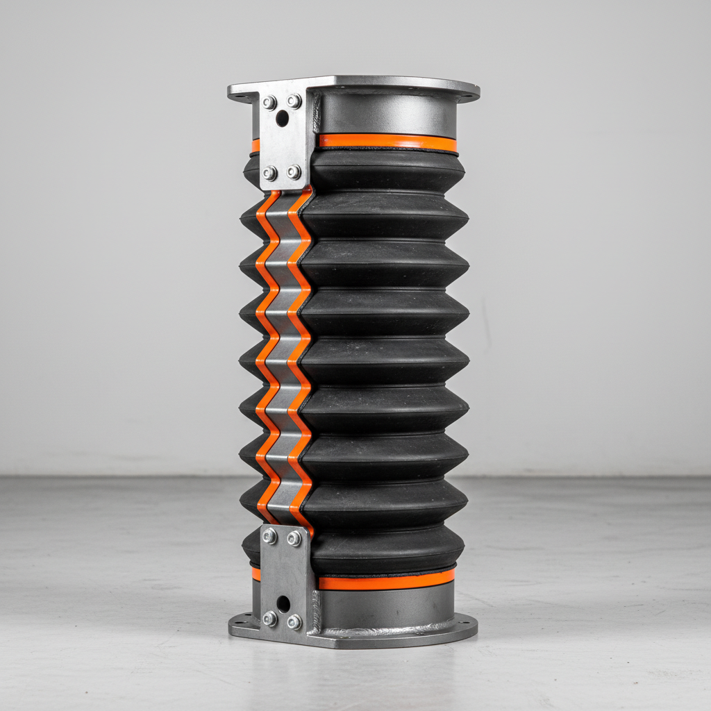 Comprehensive Guide to Vertical Bellow Covers for Machinery Protection