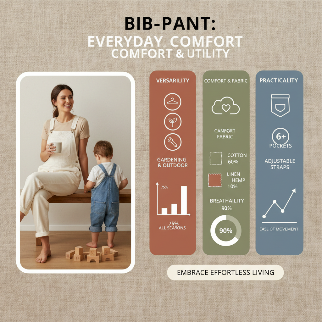 Exploring the Versatility and Benefits of BibPants A Comprehensive Guide